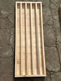WOODEN CORE BOX/TRAYS FOR GEOILIGICAL INDUSTRIES