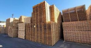 Recycle And Hybrid Pallets