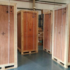 WOODEN BOX/PLYWOOD  BOX MANUFACTURING
