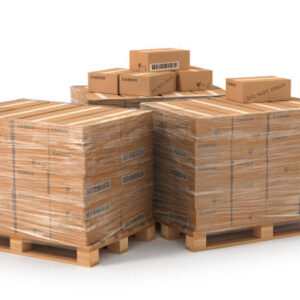 wooden pallet