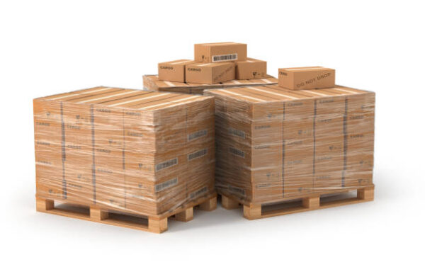 wooden pallet